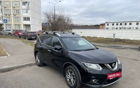 Nissan X-Trail, 2015 год, 1 850 000 рублей, 12 фотография