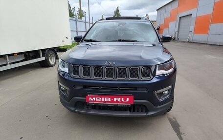 Jeep Compass II, 2021 год, 2 863 000 рублей, 5 фотография