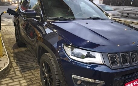 Jeep Compass II, 2021 год, 2 863 000 рублей, 2 фотография