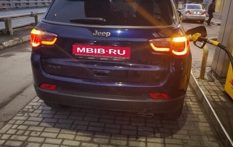 Jeep Compass II, 2021 год, 2 863 000 рублей, 7 фотография