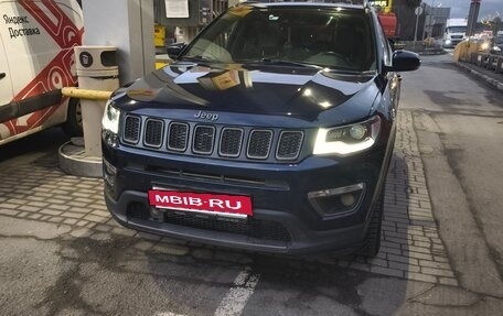 Jeep Compass II, 2021 год, 2 863 000 рублей, 6 фотография