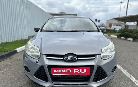 Ford Focus III, 2012 год, 670 000 рублей, 2 фотография