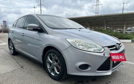 Ford Focus III, 2012 год, 670 000 рублей, 3 фотография