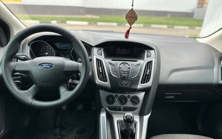 Ford Focus III, 2012 год, 670 000 рублей, 11 фотография