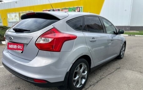 Ford Focus III, 2012 год, 670 000 рублей, 4 фотография