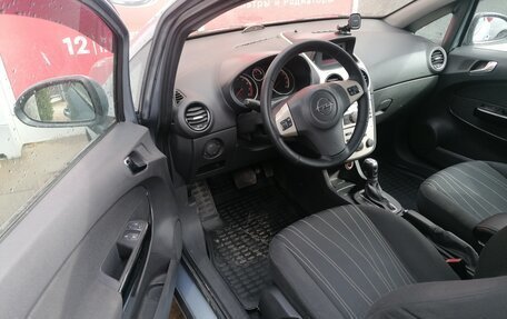 Opel Corsa D, 2008 год, 470 000 рублей, 6 фотография