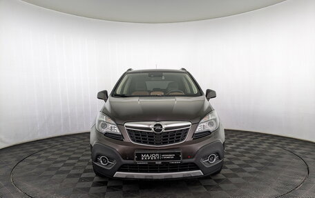 Opel Mokka I, 2013 год, 1 100 000 рублей, 2 фотография