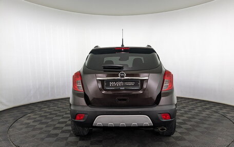 Opel Mokka I, 2013 год, 1 100 000 рублей, 6 фотография