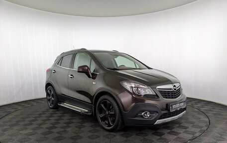 Opel Mokka I, 2013 год, 1 100 000 рублей, 3 фотография