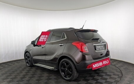 Opel Mokka I, 2013 год, 1 100 000 рублей, 7 фотография