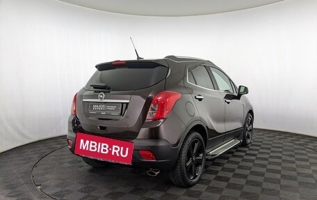 Opel Mokka I, 2013 год, 1 100 000 рублей, 5 фотография