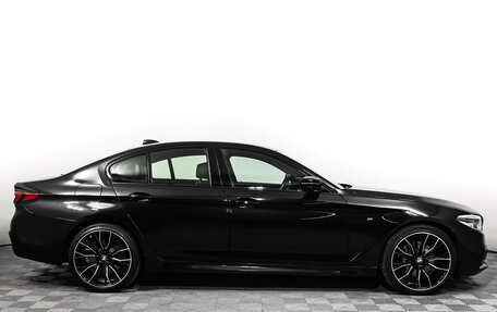 BMW 5 серия, 2018 год, 4 400 000 рублей, 4 фотография