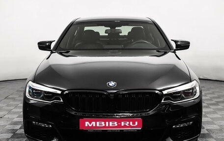 BMW 5 серия, 2018 год, 4 400 000 рублей, 2 фотография