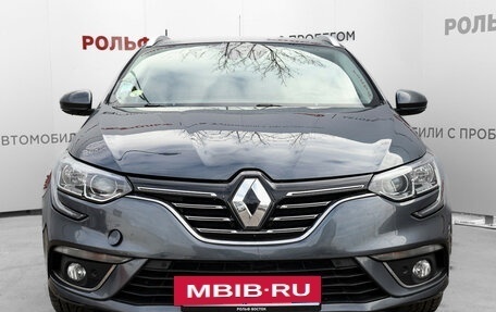 Renault Megane IV, 2019 год, 1 550 000 рублей, 2 фотография