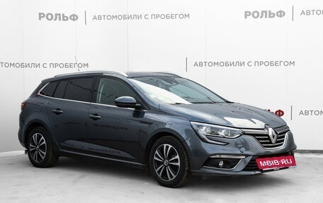 Renault Megane IV, 2019 год, 1 550 000 рублей, 3 фотография