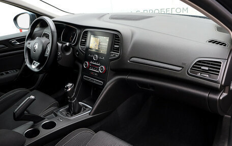 Renault Megane IV, 2019 год, 1 550 000 рублей, 10 фотография