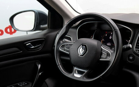Renault Megane IV, 2019 год, 1 550 000 рублей, 13 фотография
