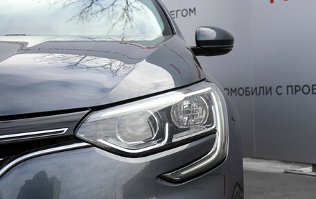 Renault Megane IV, 2019 год, 1 550 000 рублей, 21 фотография
