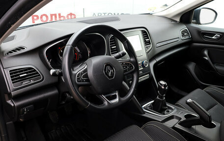 Renault Megane IV, 2019 год, 1 550 000 рублей, 15 фотография