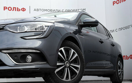 Renault Megane IV, 2019 год, 1 550 000 рублей, 19 фотография