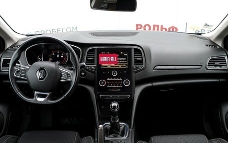 Renault Megane IV, 2019 год, 1 550 000 рублей, 12 фотография