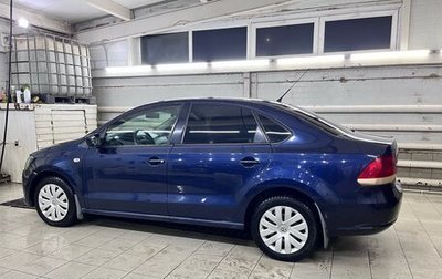 Volkswagen Polo VI (EU Market), 2012 год, 750 000 рублей, 1 фотография