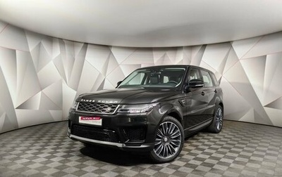 Land Rover Range Rover Sport II, 2021 год, 9 499 000 рублей, 1 фотография