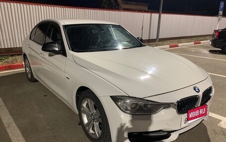 BMW 3 серия, 2013 год, 1 700 000 рублей, 1 фотография