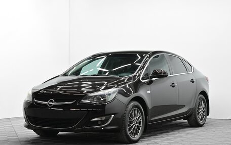 Opel Astra J, 2014 год, 895 000 рублей, 1 фотография