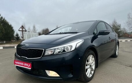 KIA Cerato III, 2019 год, 1 490 500 рублей, 1 фотография