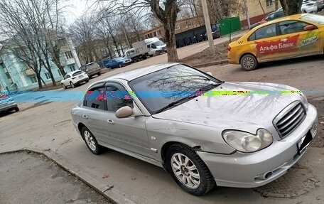 Hyundai Sonata IV рестайлинг, 2006 год, 300 000 рублей, 1 фотография