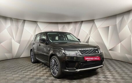 Land Rover Range Rover Sport II, 2021 год, 9 499 000 рублей, 3 фотография