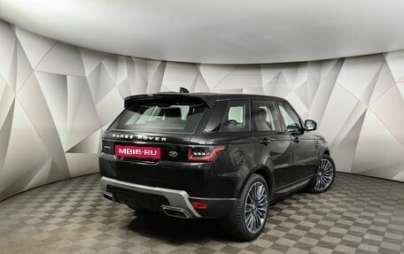 Land Rover Range Rover Sport II, 2021 год, 9 499 000 рублей, 2 фотография