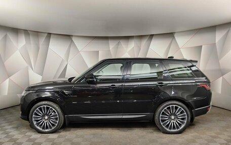 Land Rover Range Rover Sport II, 2021 год, 9 499 000 рублей, 5 фотография