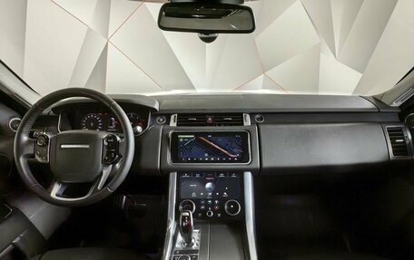 Land Rover Range Rover Sport II, 2021 год, 9 499 000 рублей, 10 фотография