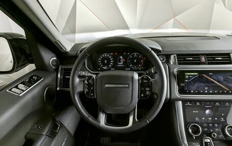 Land Rover Range Rover Sport II, 2021 год, 9 499 000 рублей, 15 фотография