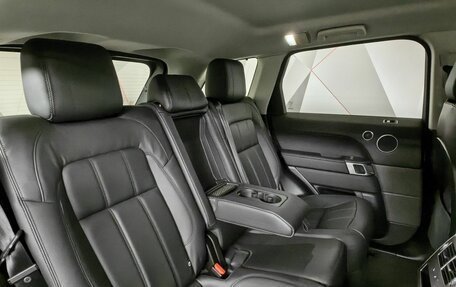 Land Rover Range Rover Sport II, 2021 год, 9 499 000 рублей, 13 фотография