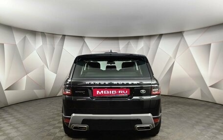 Land Rover Range Rover Sport II, 2021 год, 9 499 000 рублей, 8 фотография