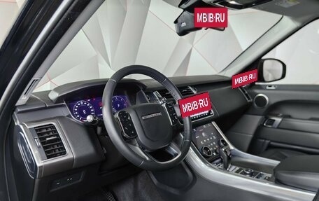 Land Rover Range Rover Sport II, 2021 год, 9 499 000 рублей, 14 фотография