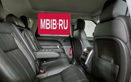 Land Rover Range Rover Sport II, 2021 год, 9 499 000 рублей, 12 фотография