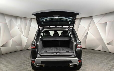 Land Rover Range Rover Sport II, 2021 год, 9 499 000 рублей, 19 фотография