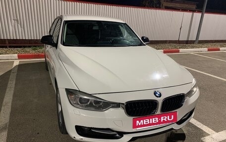 BMW 3 серия, 2013 год, 1 700 000 рублей, 7 фотография