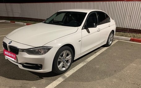 BMW 3 серия, 2013 год, 1 700 000 рублей, 2 фотография