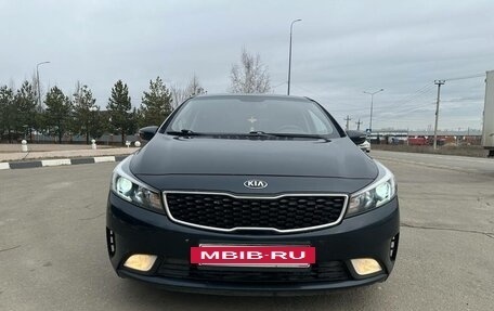 KIA Cerato III, 2019 год, 1 490 500 рублей, 3 фотография