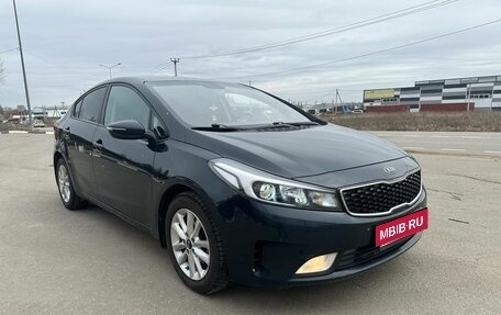 KIA Cerato III, 2019 год, 1 490 500 рублей, 2 фотография