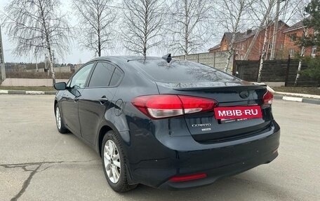 KIA Cerato III, 2019 год, 1 490 500 рублей, 5 фотография