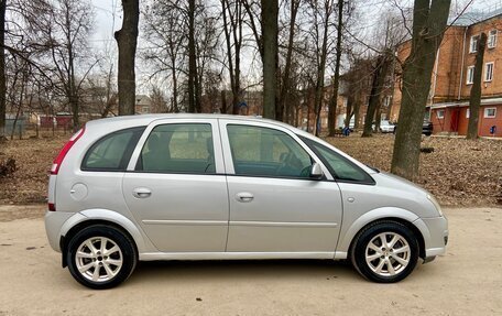 Opel Meriva, 2006 год, 375 000 рублей, 15 фотография