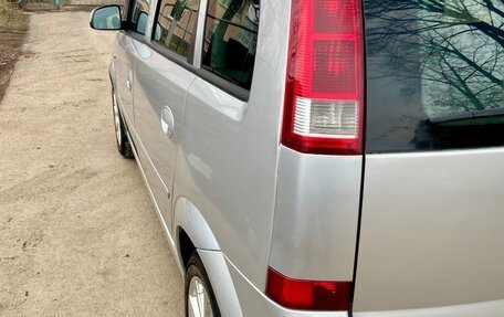 Opel Meriva, 2006 год, 375 000 рублей, 9 фотография