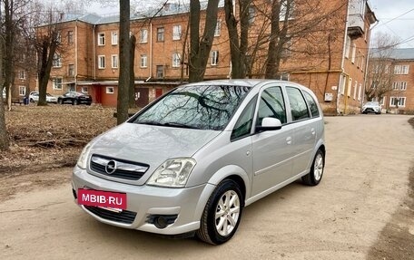 Opel Meriva, 2006 год, 375 000 рублей, 2 фотография