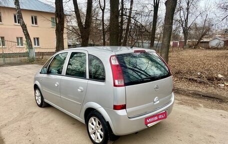 Opel Meriva, 2006 год, 375 000 рублей, 5 фотография